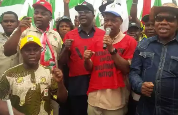 Massacre of 21 coal miners: Workers groan as NLC holds memorial rally in Enugu